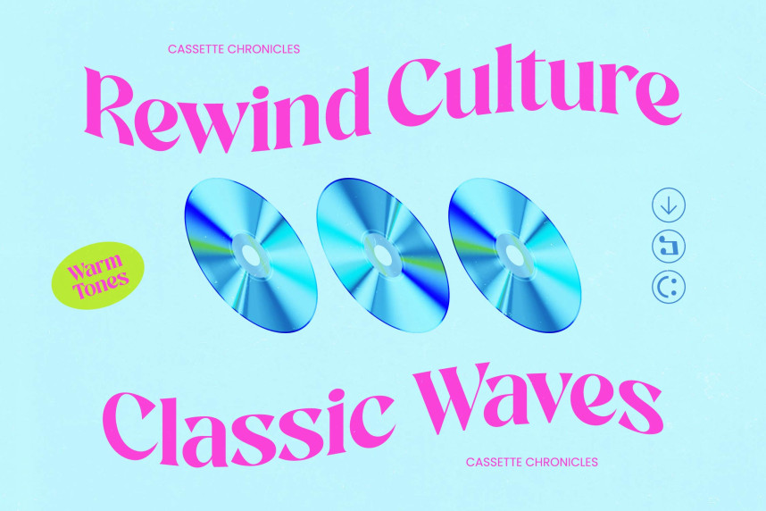 Ragiles Chuky – Bold Serif Display Font preview image 3
