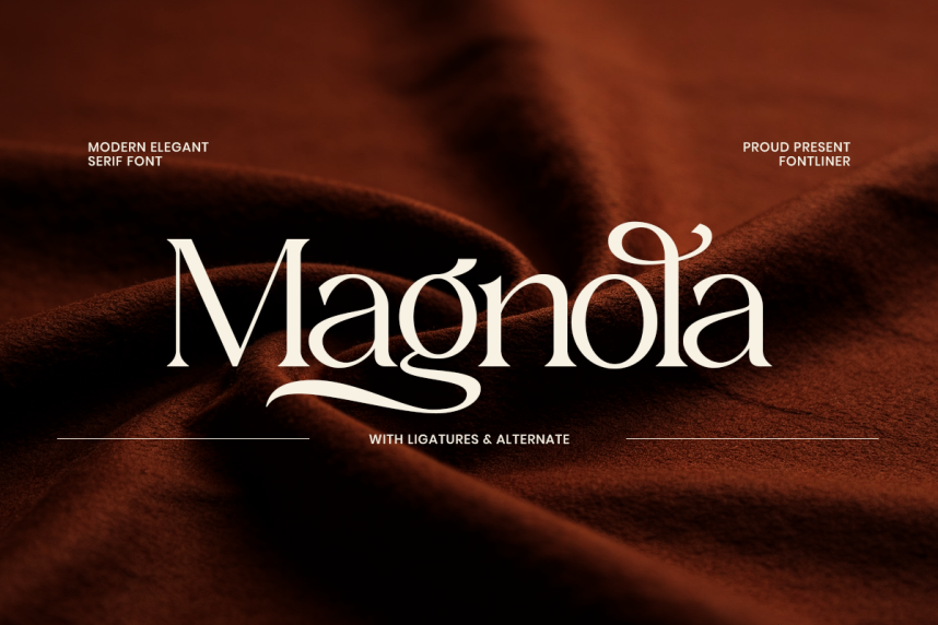 Sign Script Fonts Magnola Font - Befonts
