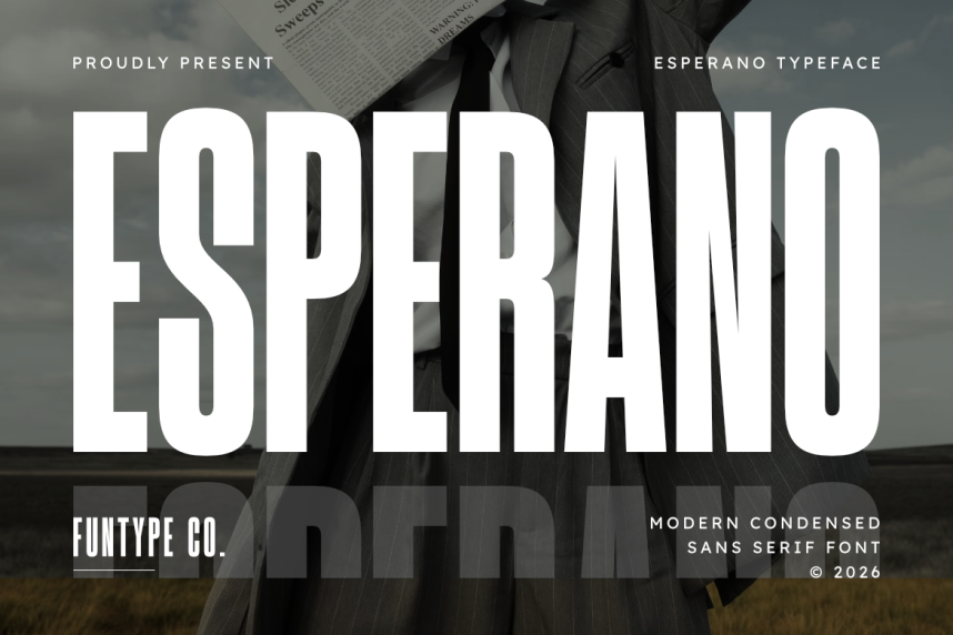 Sign Script Fonts Esperano Font - Befonts