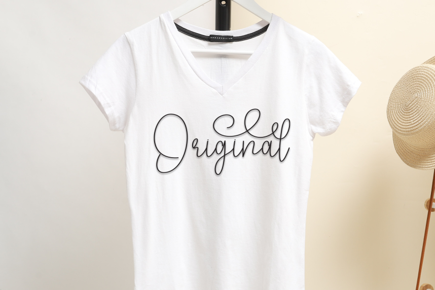 Calligraphy Handwritten Script Font preview image 4