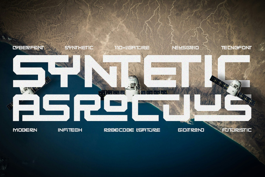 Robocode Font - Befonts