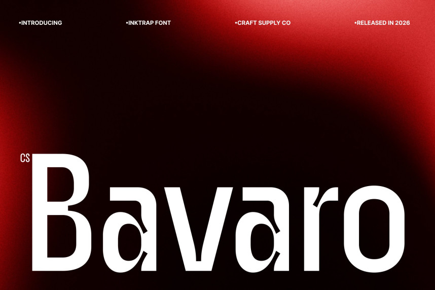 Ab Lettering Design CS Bavaro Font - Befonts