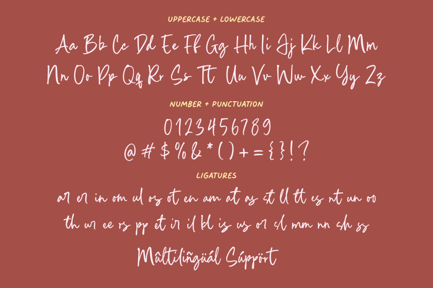 Sweet Jenifer Font - Befonts